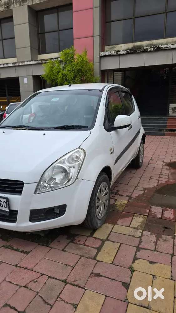 Maruti Suzuki Ritz 2011