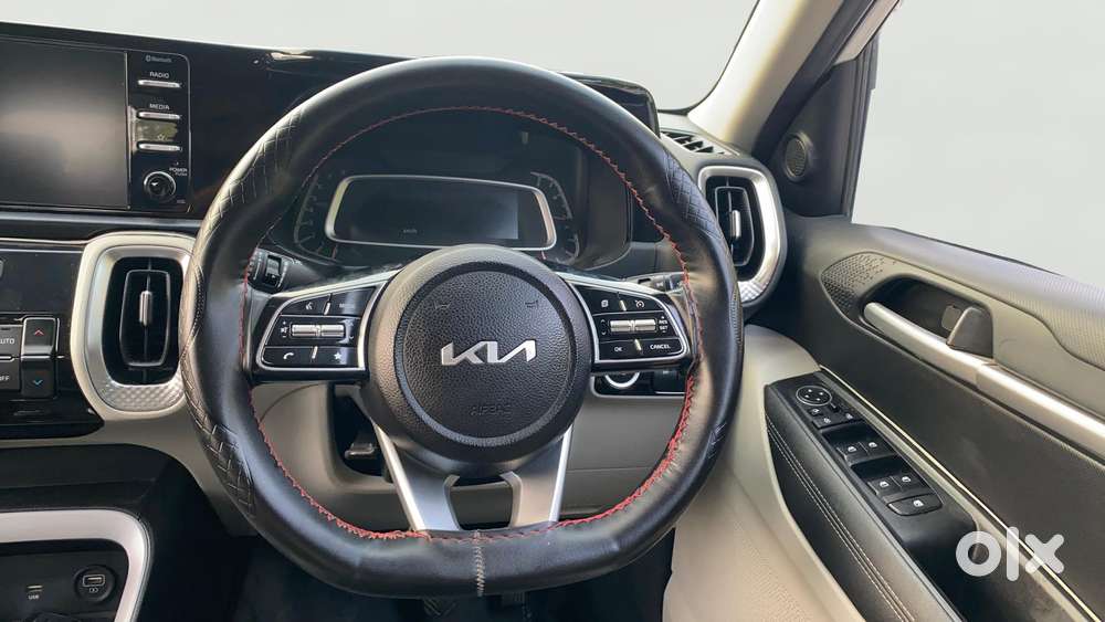 Kia Sonet 1.0 Htx Imt, 2023, Petrol