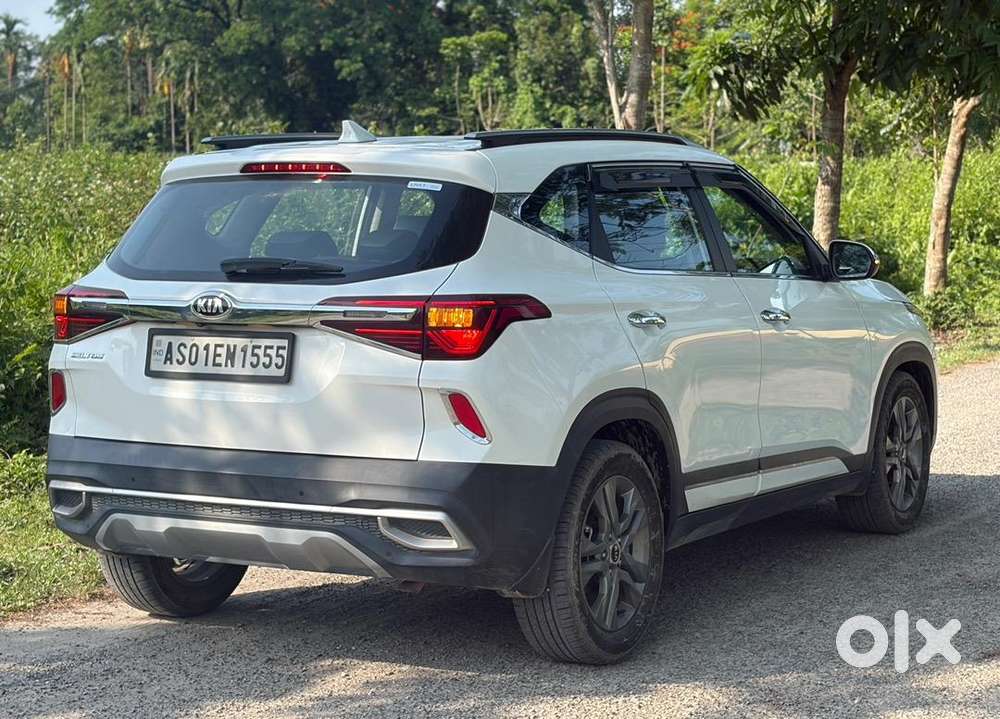 Kia Diesel Car 2020