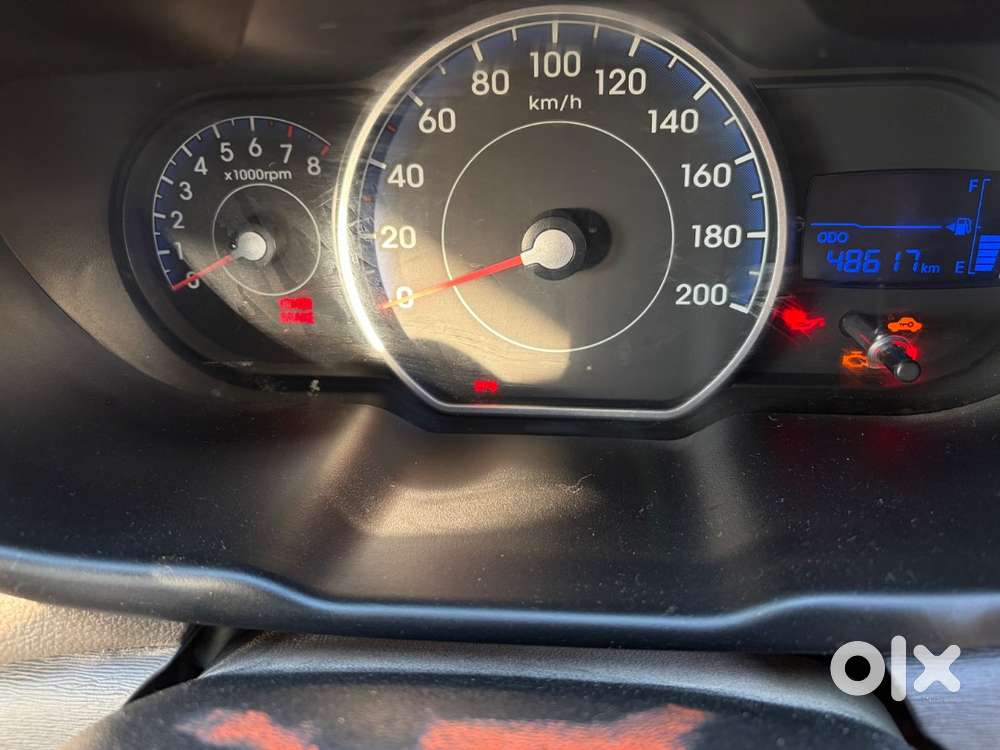 Hyundai I10 2013
