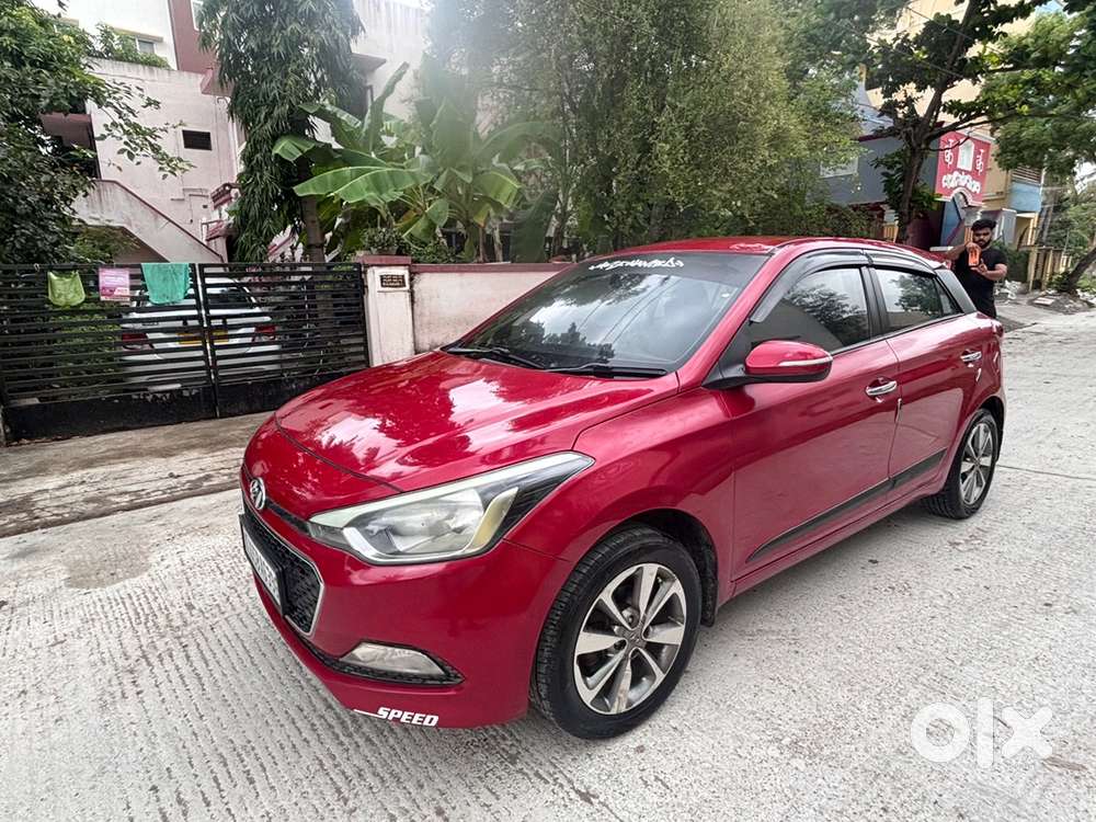 2015 Hyundai Elite I20 Petrol & Cng