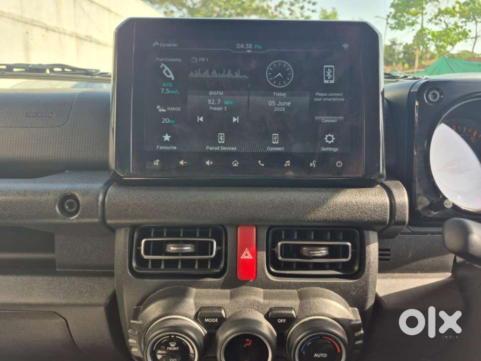 Maruti Suzuki Jimny Alpha At, 2024, Petrol