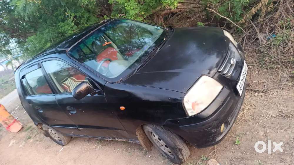 Hyundai Santro Xing 2009 Petrol 78000 Km Driven