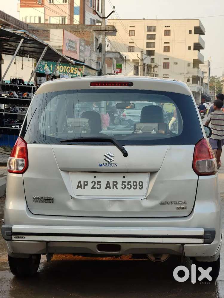 Maruti  Ertga