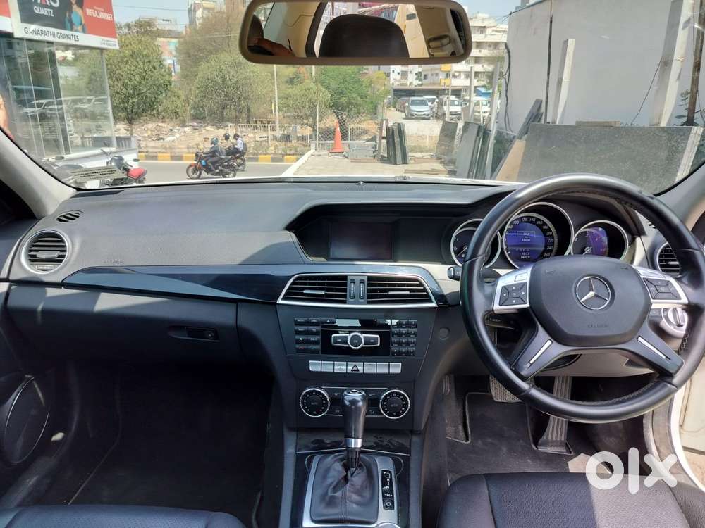 Mercedes-benz C-class C200d, 2012, Diesel