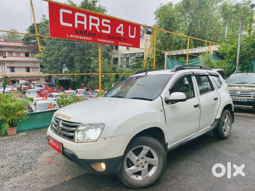 Renault Duster 85ps Rxl (o) Diesel, 2013, Diesel