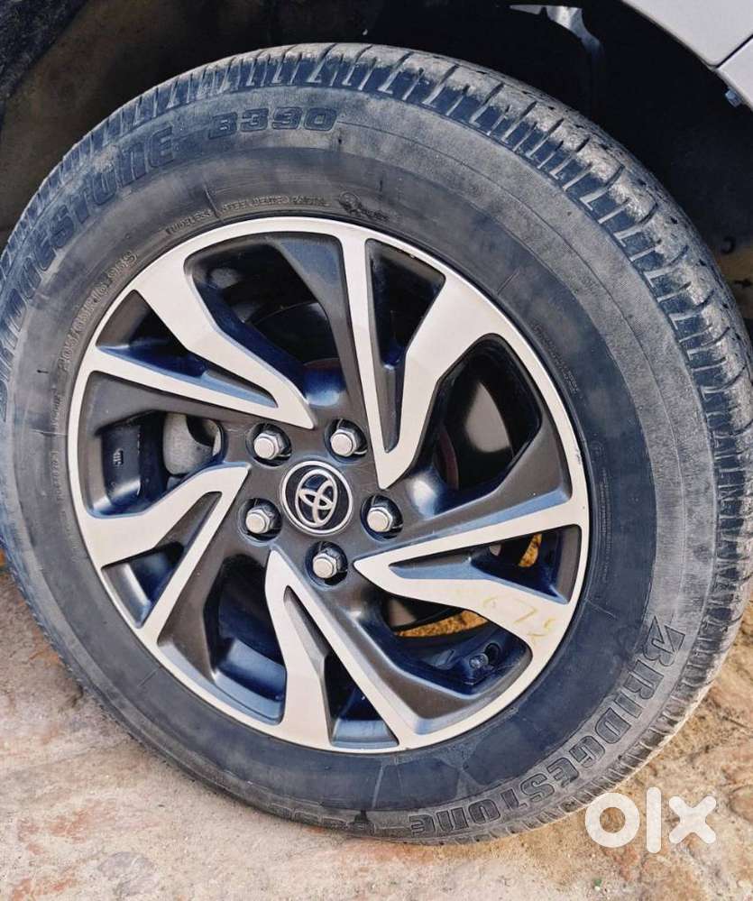 Toyota Innova Crysta 2.4 G Mt 7 Str, 2021, Diesel