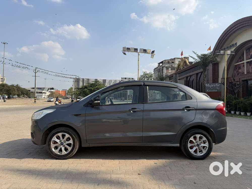 Ford Figo Aspire 1.2 Ti-vct Titanium Opt, 2018, Petrol