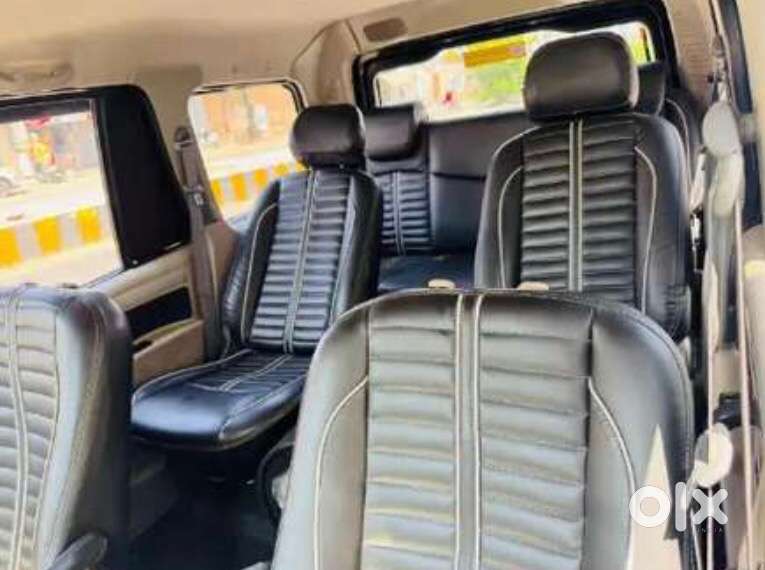 Mahindra Scorpio 2011 Km Driven
