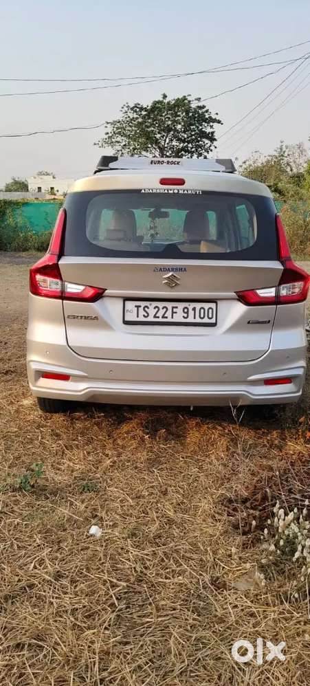 Maruti Suzuki Ertiga 2022 Vx I