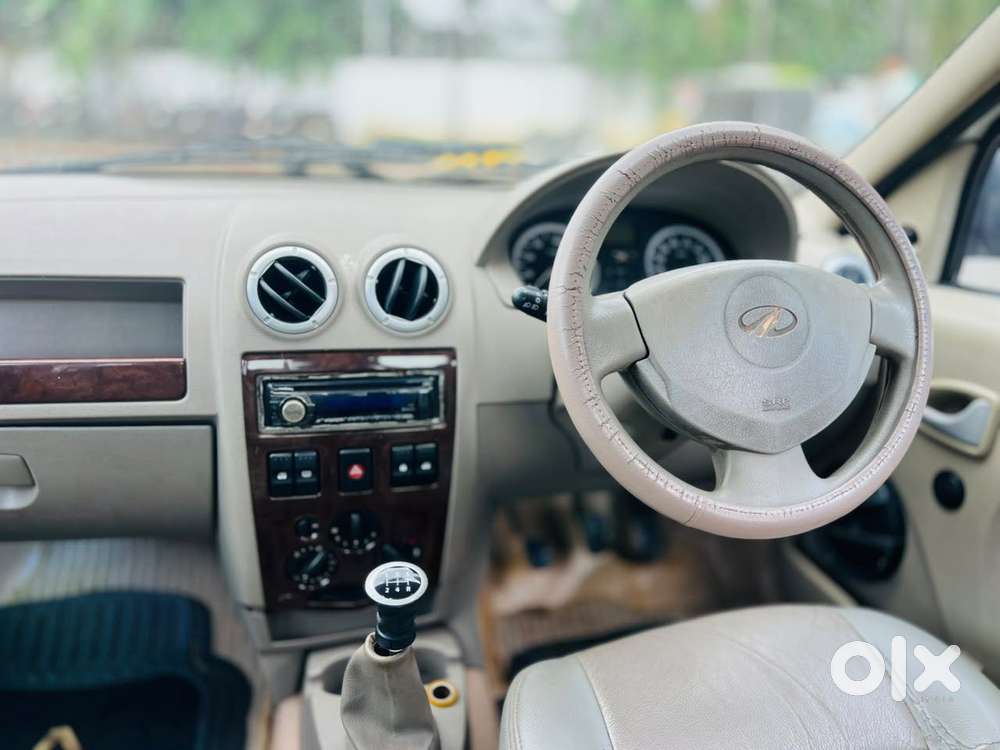 Mahindra Verito 1.5 D6, 2012, Diesel