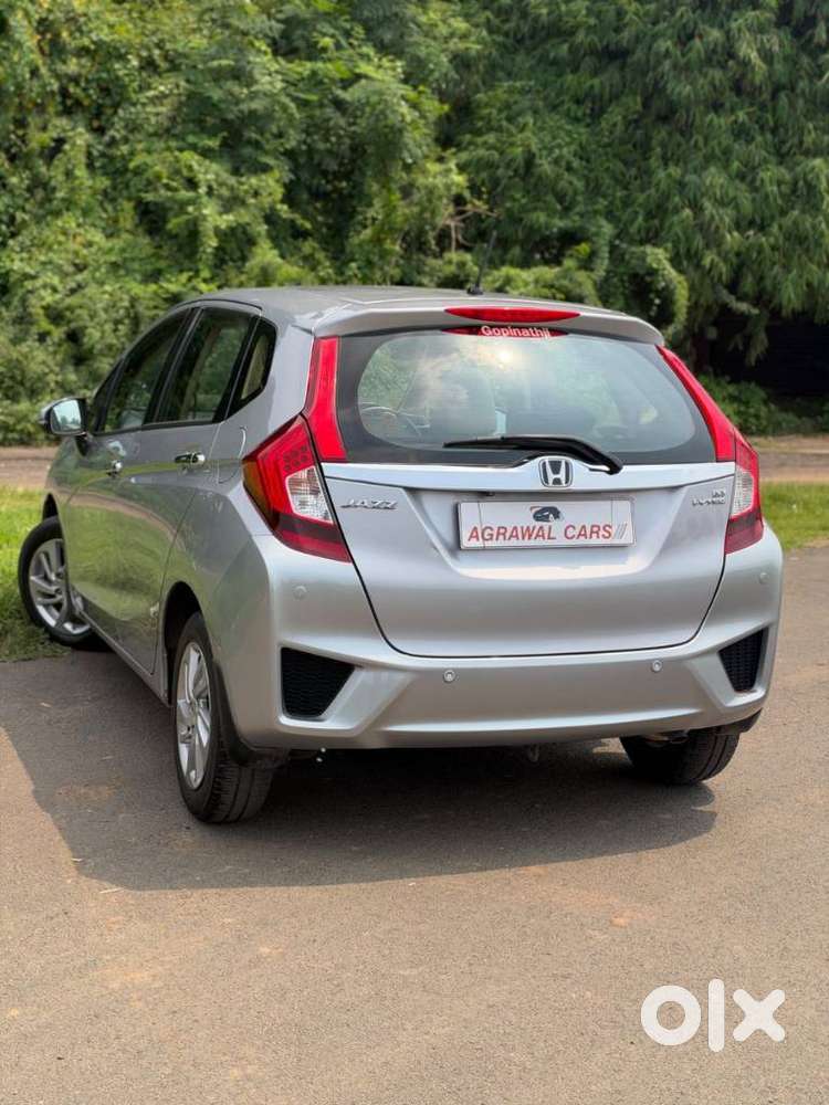 Honda Jazz Vx Cvt, 2019, Petrol