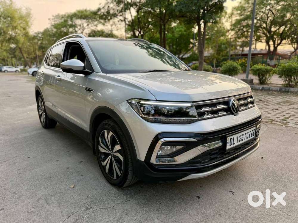 Volkswagen Taigun Gt Plus 1.5 Tsi Dsg, 2024, Petrol