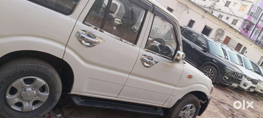 Mahindra Scorpio Ex, 2014, Diesel