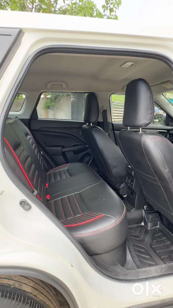 Maruti Suzuki Vitara Brezza 1.5 Lxi, 2024, Petrol