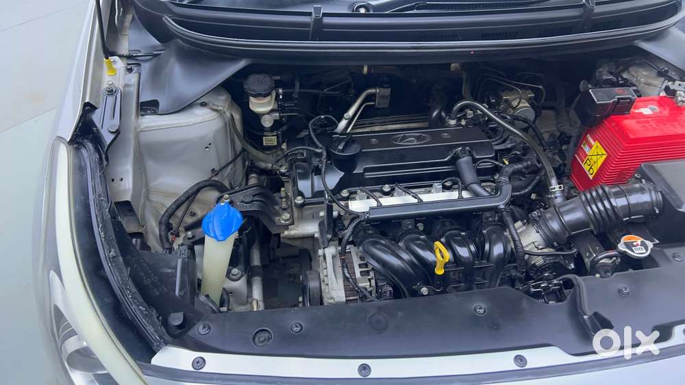 Hyundai Elite I20 [ ] 1.2 Asta, 2016, Petrol