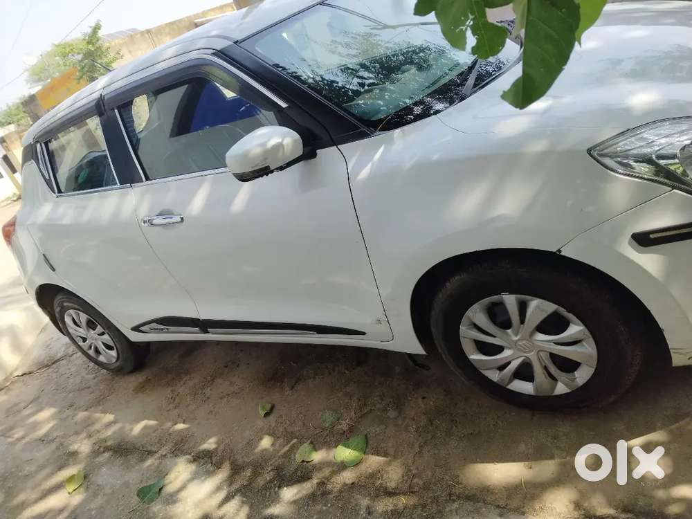 Maruti Suzuki Swift Vxi 2019
