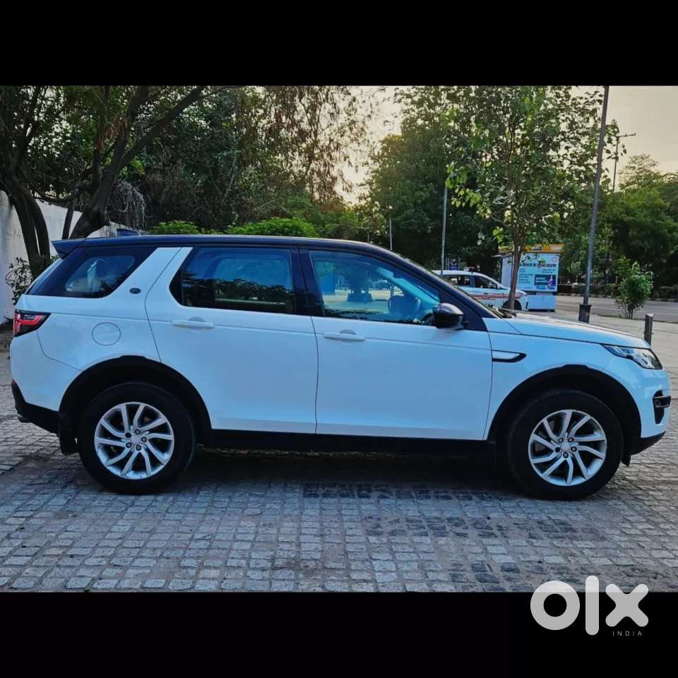 Land Rover Discovery, 2020, Diesel