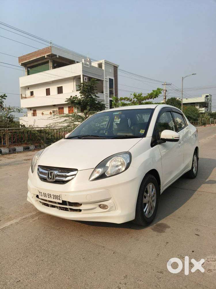 Honda Amaze 2013-2016 Vx I-dtec, 2025, Diesel