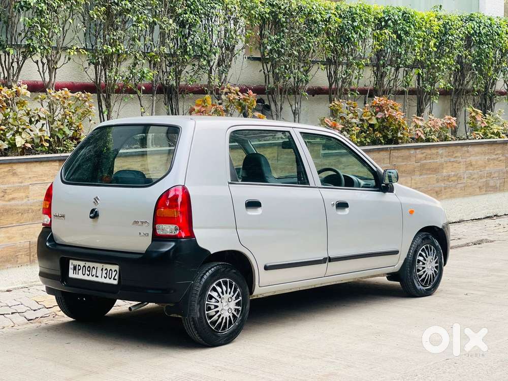 Maruti Suzuki Alto 0.8 Lxi (o), 2012, Petrol