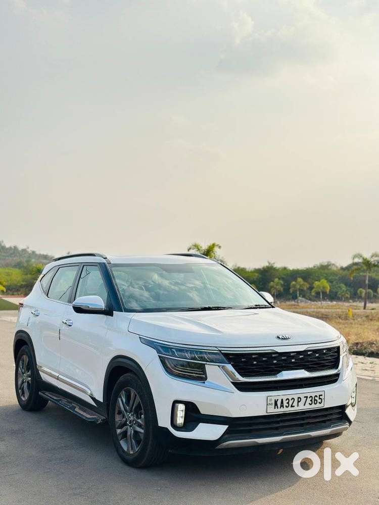 Kia Seltos Htx Plus D, 2020, Diesel