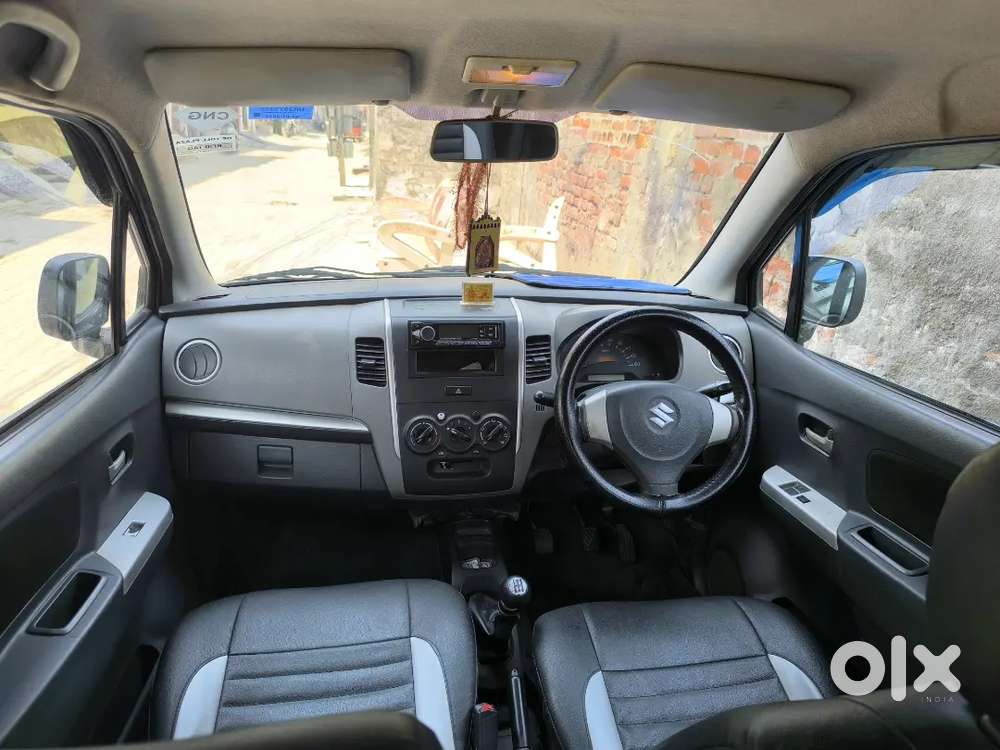 Maruti Suzuki Wagon R 2011 Cng & Hybrids Well Maintained