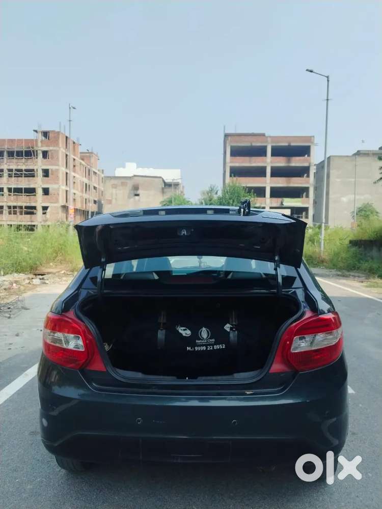 Tata Zest Revotron 1.2t Xe, 2016, Cng & Hybrids