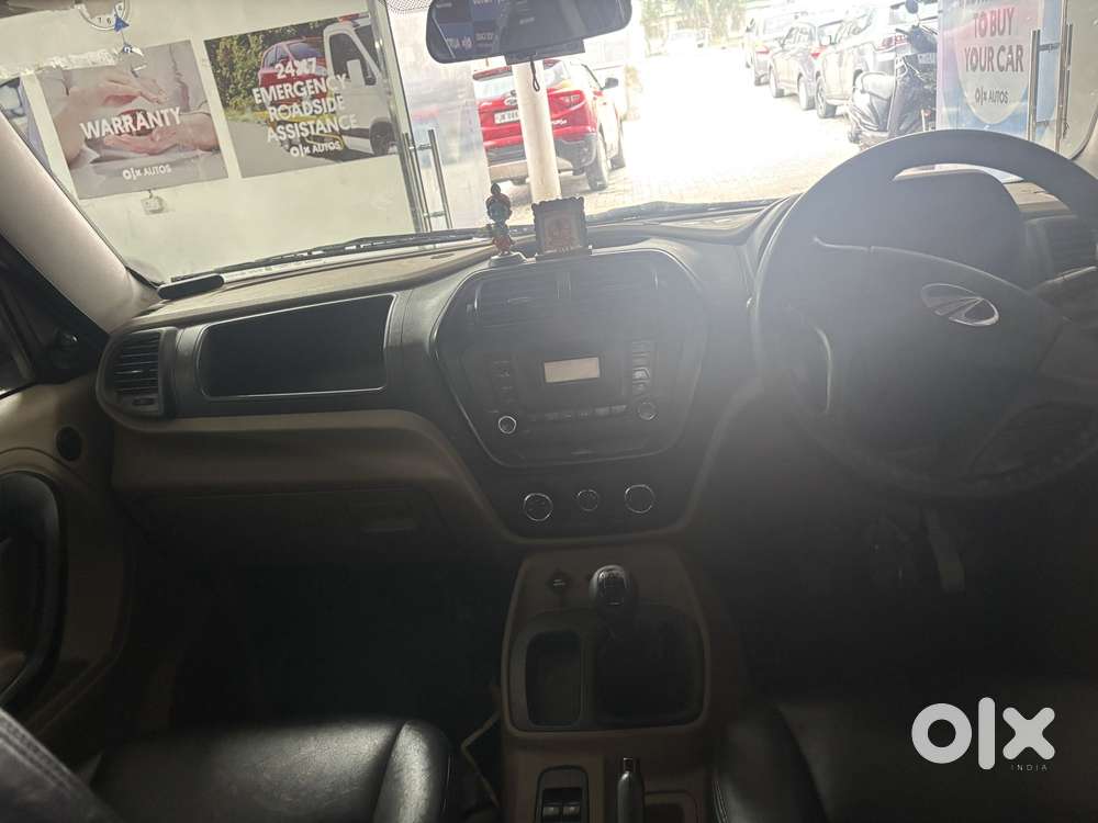 Mahindra Tuv 300 T6, 2019, Diesel