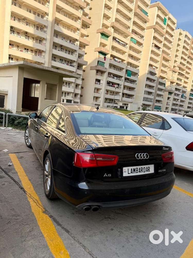 Audi A6 2014 Diesel 92000 Km Driven