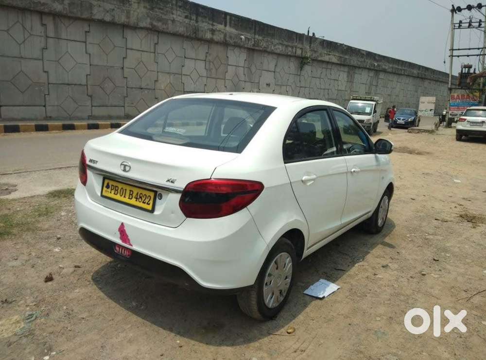 Tata Zest Diesel 2017