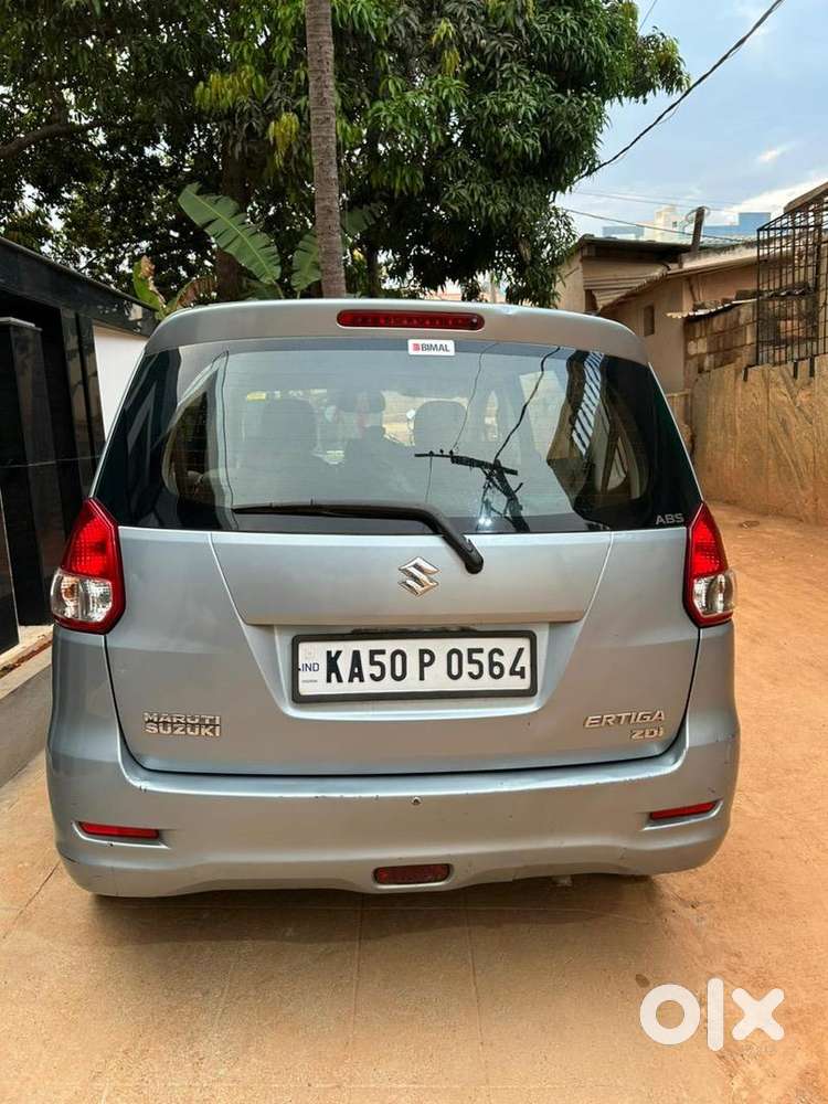 Maruti Suzuki Ertiga 2014 Diesel Good Condition