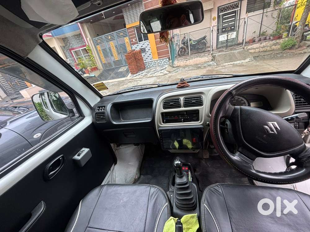 Maruti Suzuki Eeco Petrol 2021