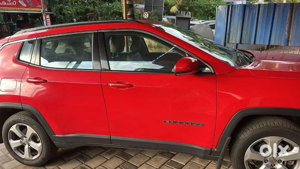 Jeep Compass 1.4 Limited 2017 Petrol