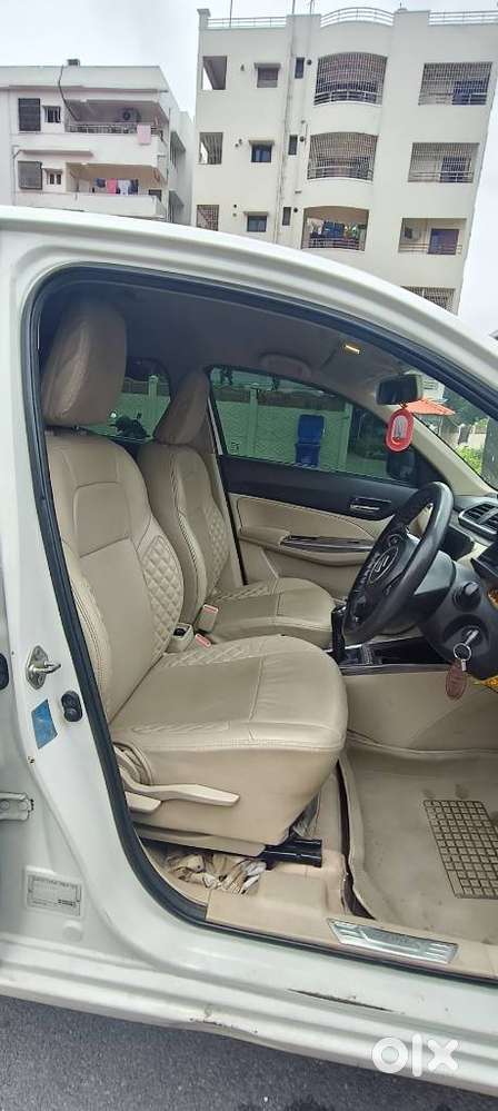 Maruti Suzuki Dzire 1.2 Vxi Amt, 2021, Petrol