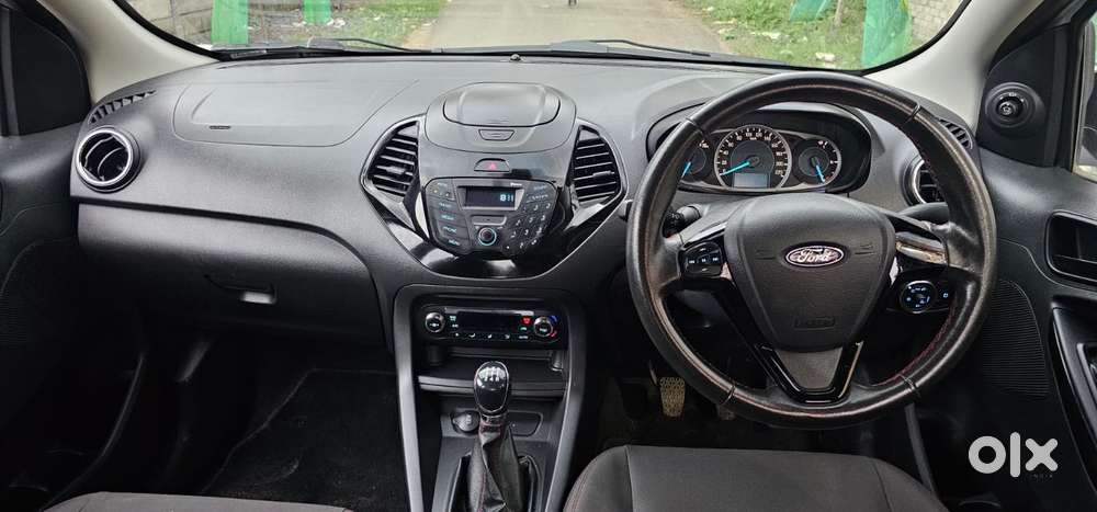 Ford Figo 1.2p Titanium Mt, 2018, Petrol