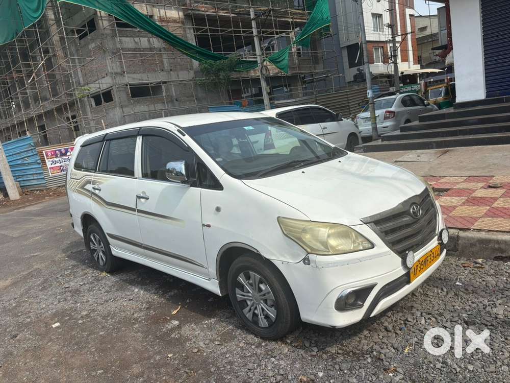 Toyota Innova Diesel Manual 2016