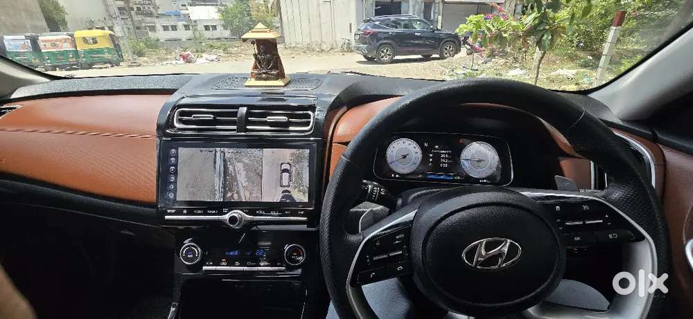 Hyundai Alcazar 2022 Diesel 51700 Km Driven