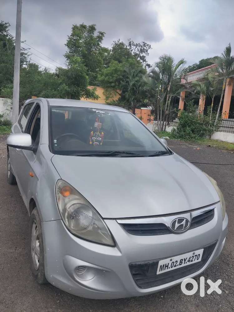 Hyundai I20 2010 Cng & Petrol