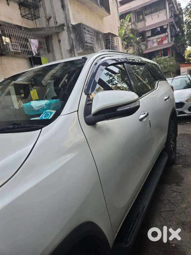 Toyota Fortuner 2017 Diesel Well Maintained