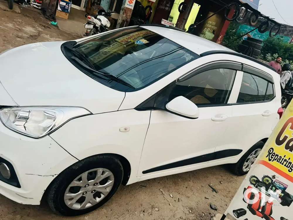 Hyundai Grand I10 Sportz 2018 Diesel Manual