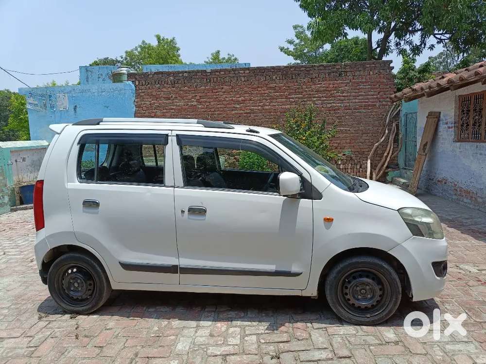 Maruti Suzuki Wagon R 2018