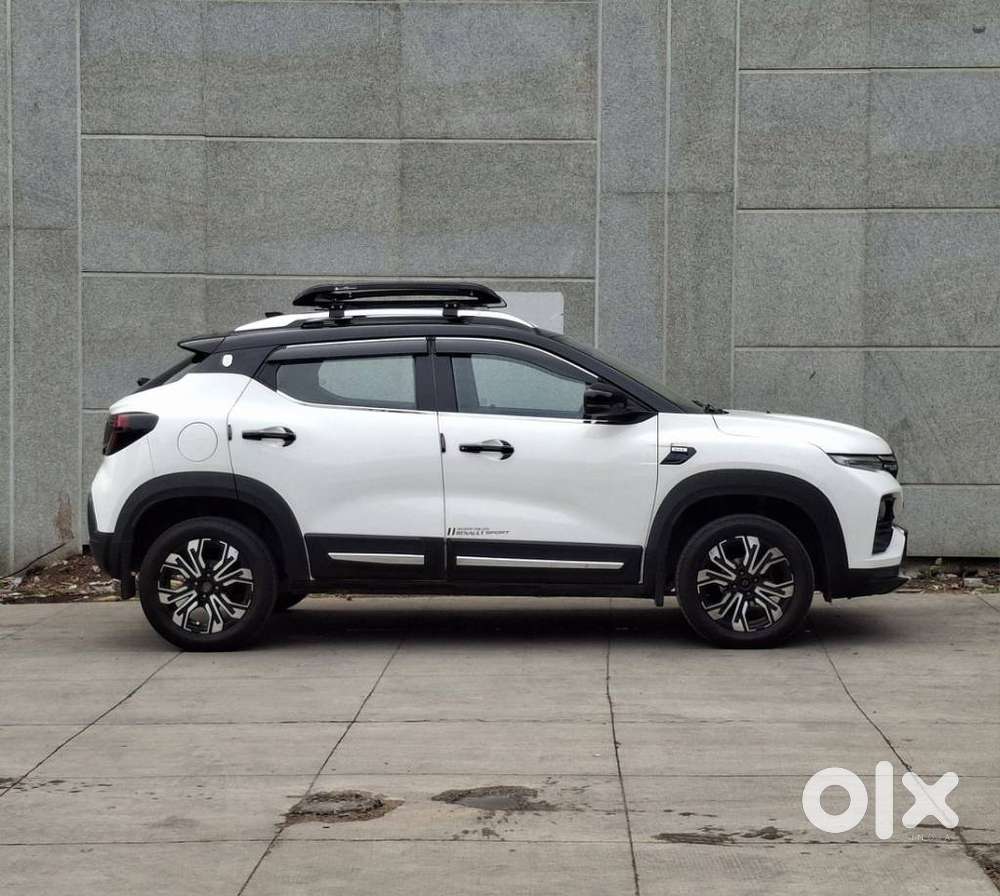 Renault Kiger Rxz Amt, 2022, Petrol