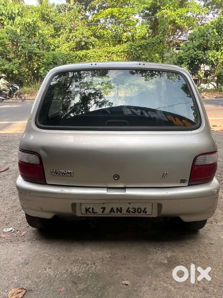 Maruti Suzuki Zen 2003