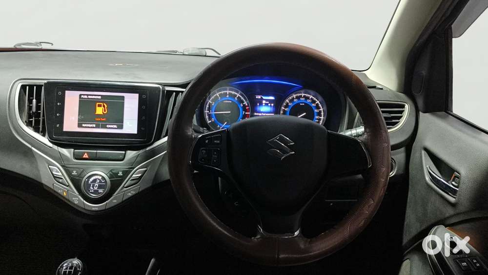 Maruti Suzuki Baleno Zeta, 2021, Petrol