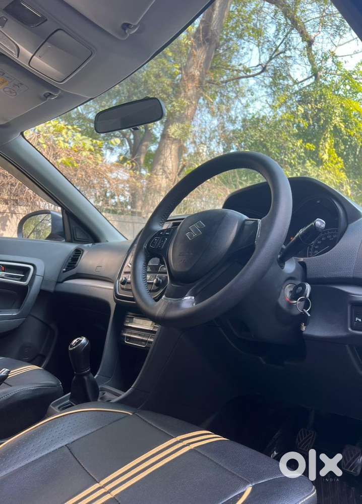 Maruti Suzuki Brezza Zdi, 2017, Diesel