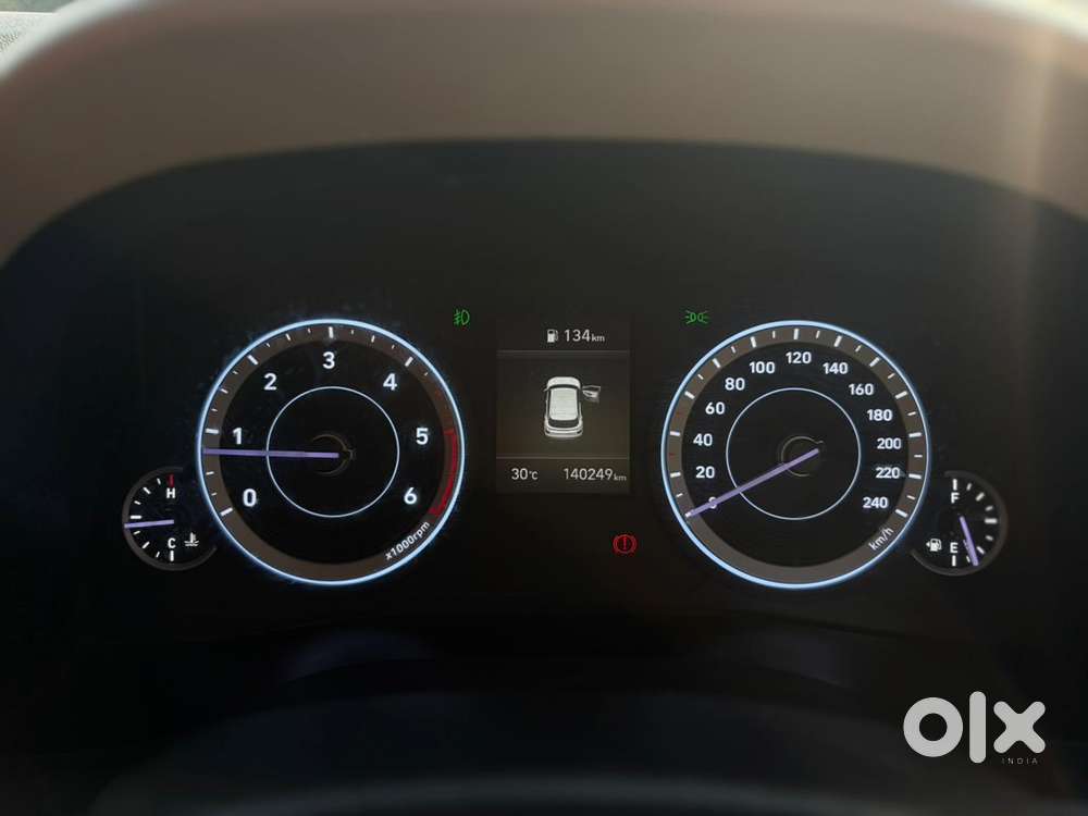 Hyundai Creta Sx Mt, 2021, Diesel