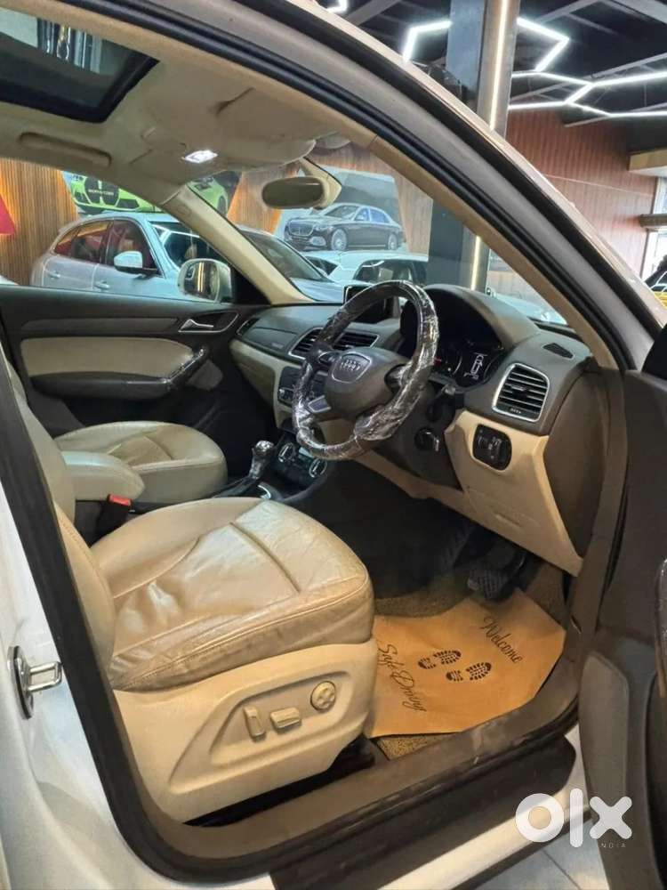 Audi Q3, 2015, Diesel