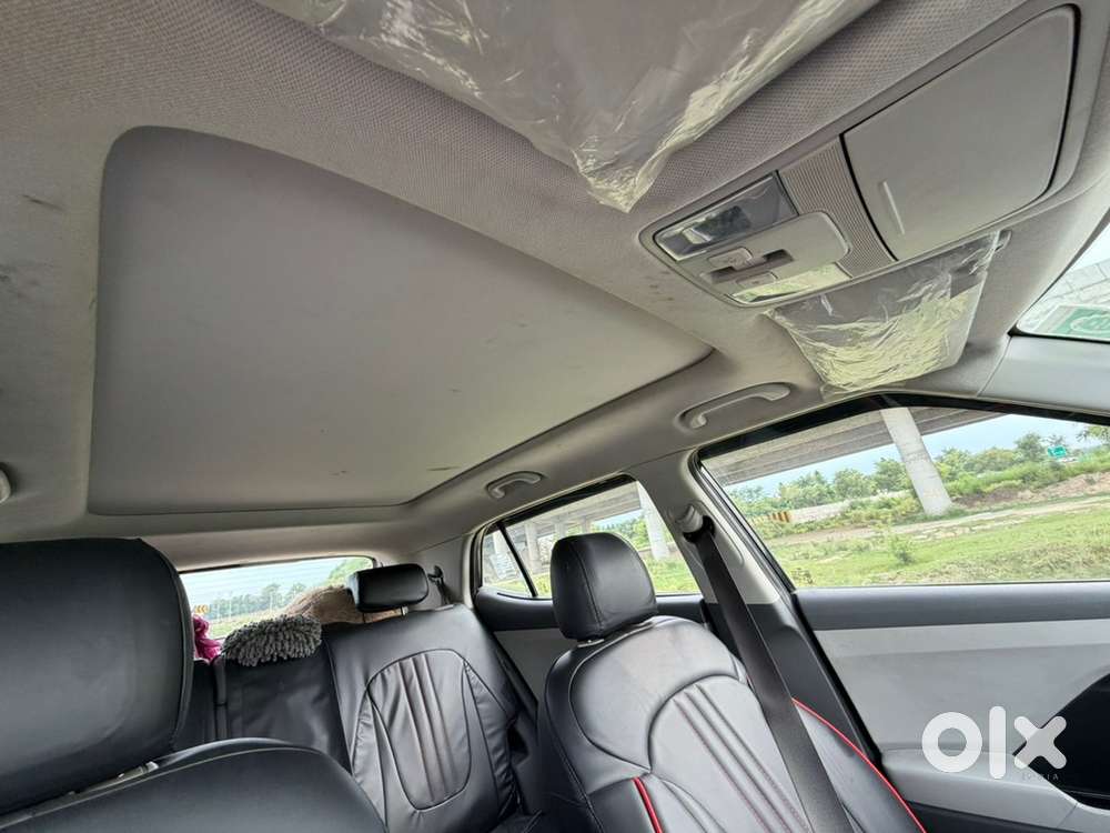 Hyundai Creta Facelift Petrol Manual 2025