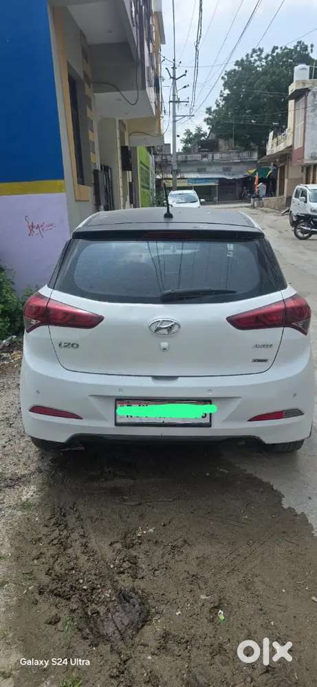 Hyundai I20 Anniversary 2016 Diesel Manual