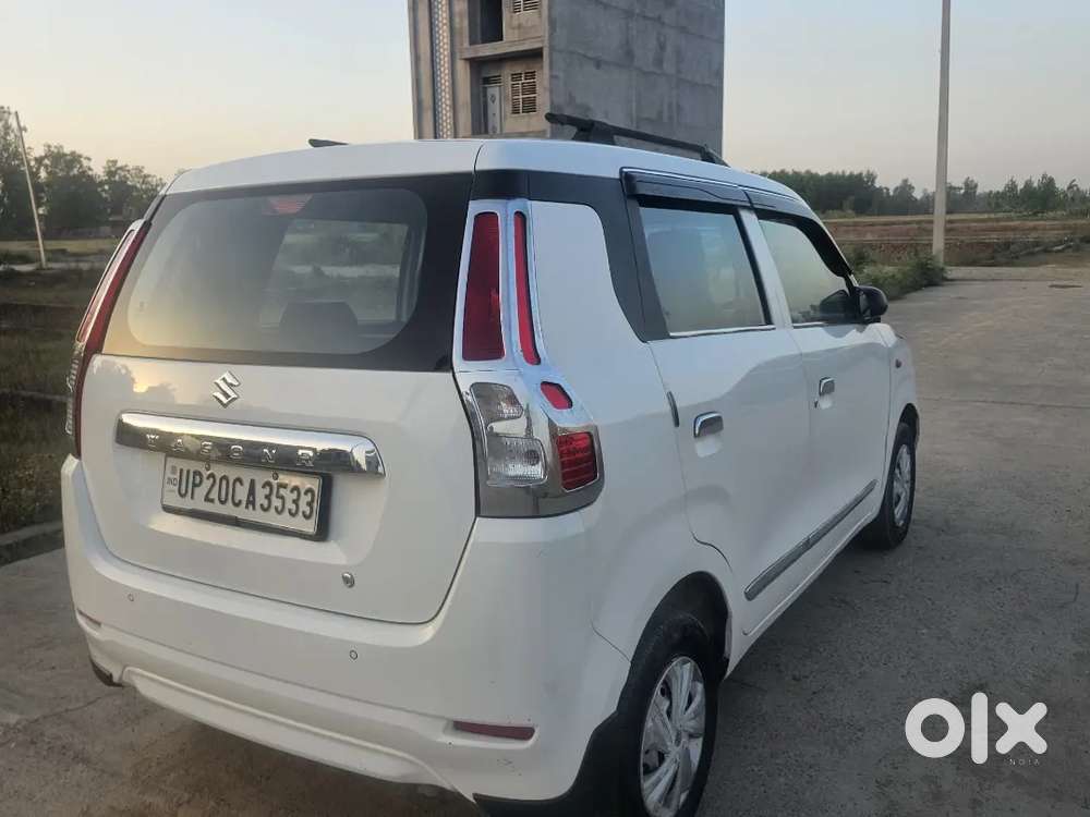 Maruti Suzuki Wagonr Lxi  2022 Petrol Good Condition
